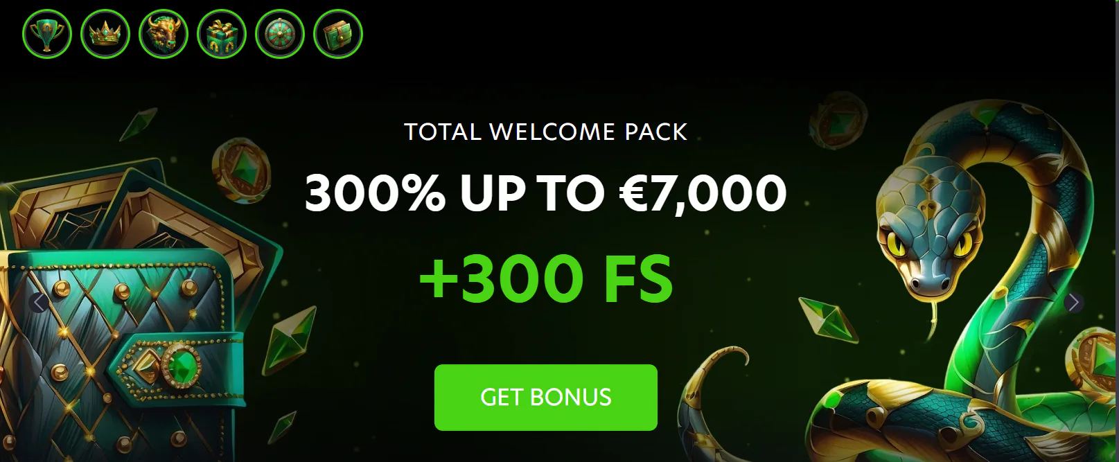 Neospin Casino bonus campaign for Australia