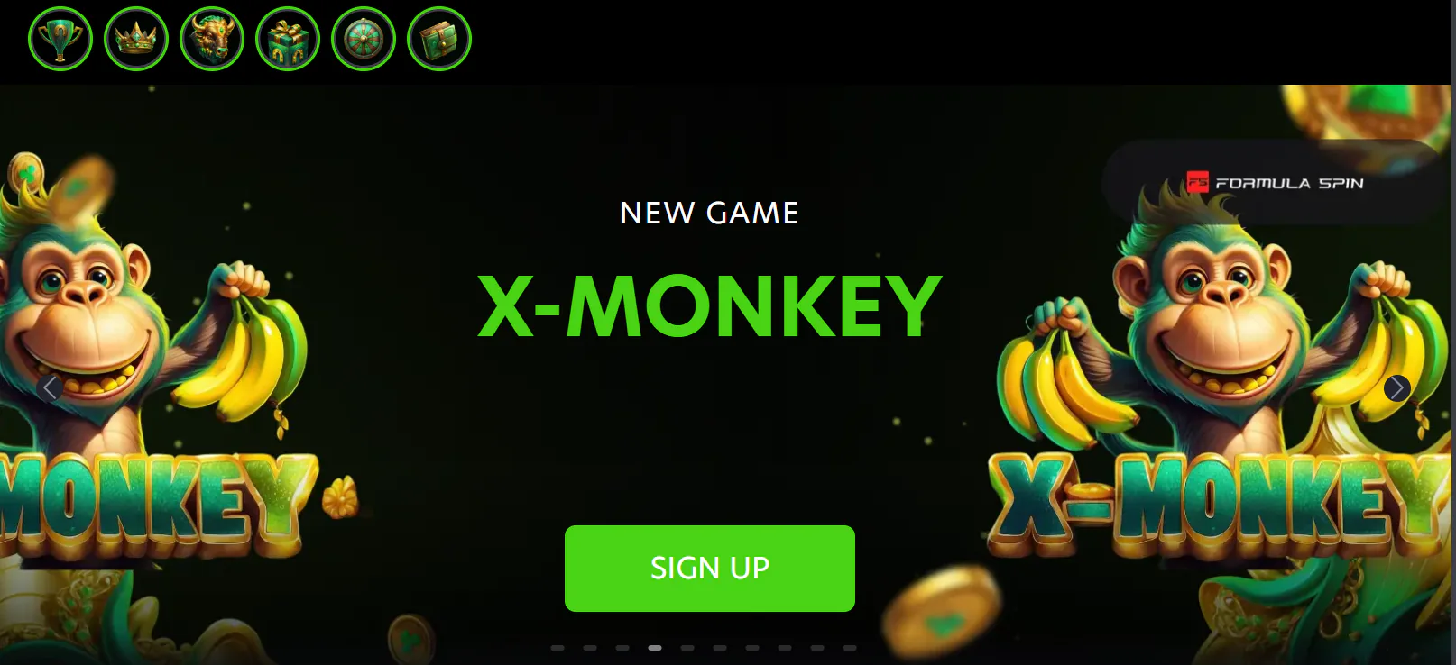 Neospin free spins for Australian players