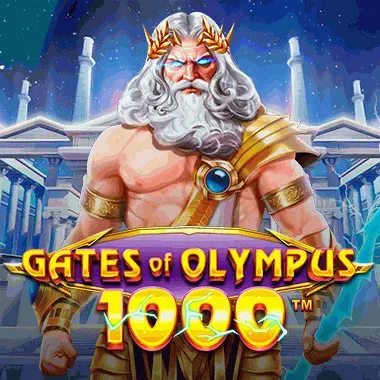 Gates of Olympus slot artwork